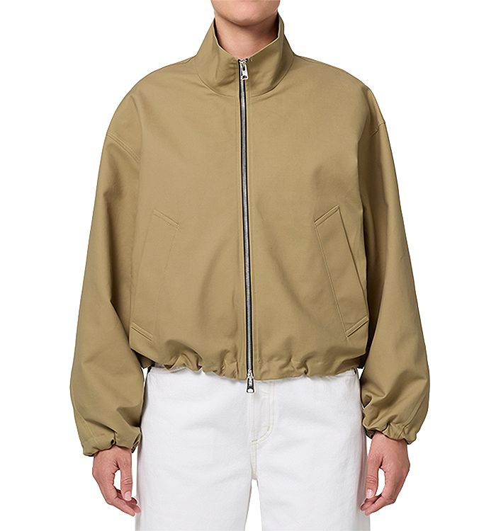 Лори Куртка AGOLDE, зеленый
Лори Куртка AGOLDE, зеленый