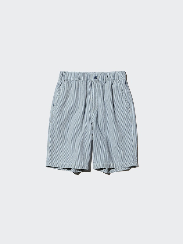 Шорты Easy из денима Uniqlo, 67 blue
Шорты Easy из денима Uniqlo, 67 blue