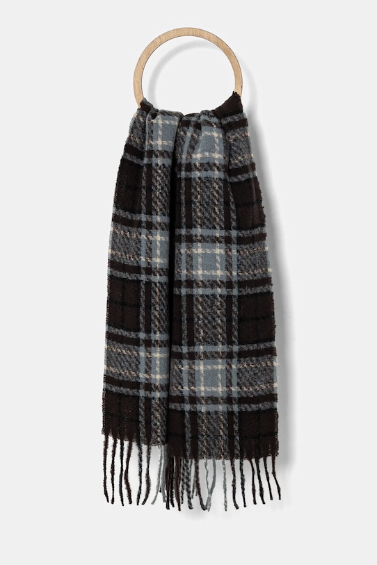 Шарф Answear.Lab, коричневый
Шарф Answear.Lab, коричневый