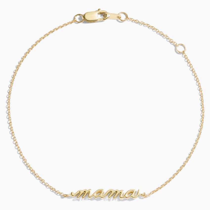 Браслет Мама Brilliant Earth
Браслет Мама Brilliant Earth