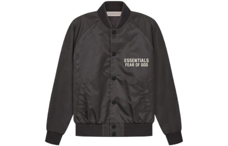 Детская куртка Fear Of God Essentials, цвет Black Iron
Детская куртка Fear Of God Essentials, цвет Black Iron