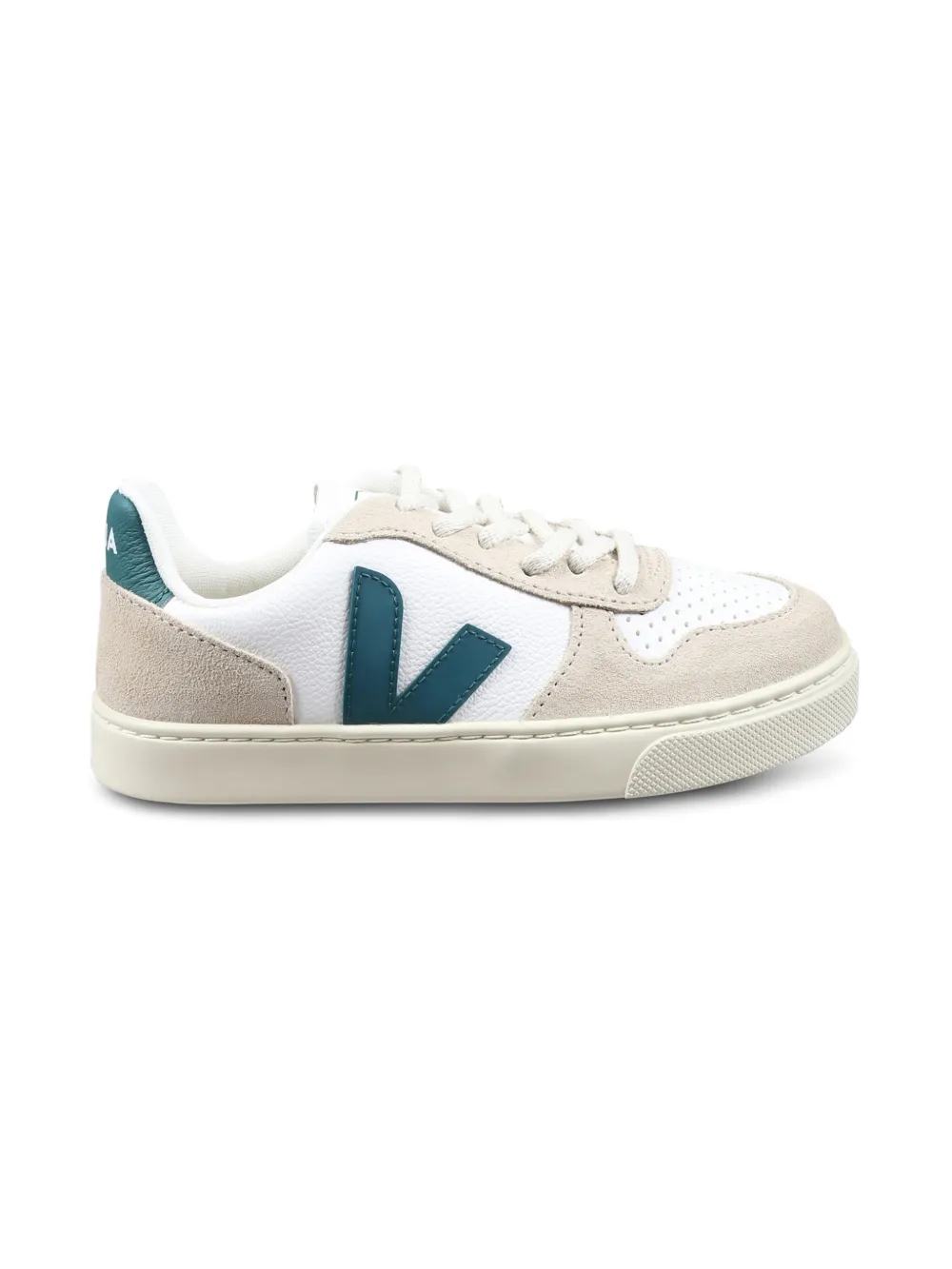 Кроссовки V-10 VEJA Kids, белый
Кроссовки V-10 VEJA Kids, белый