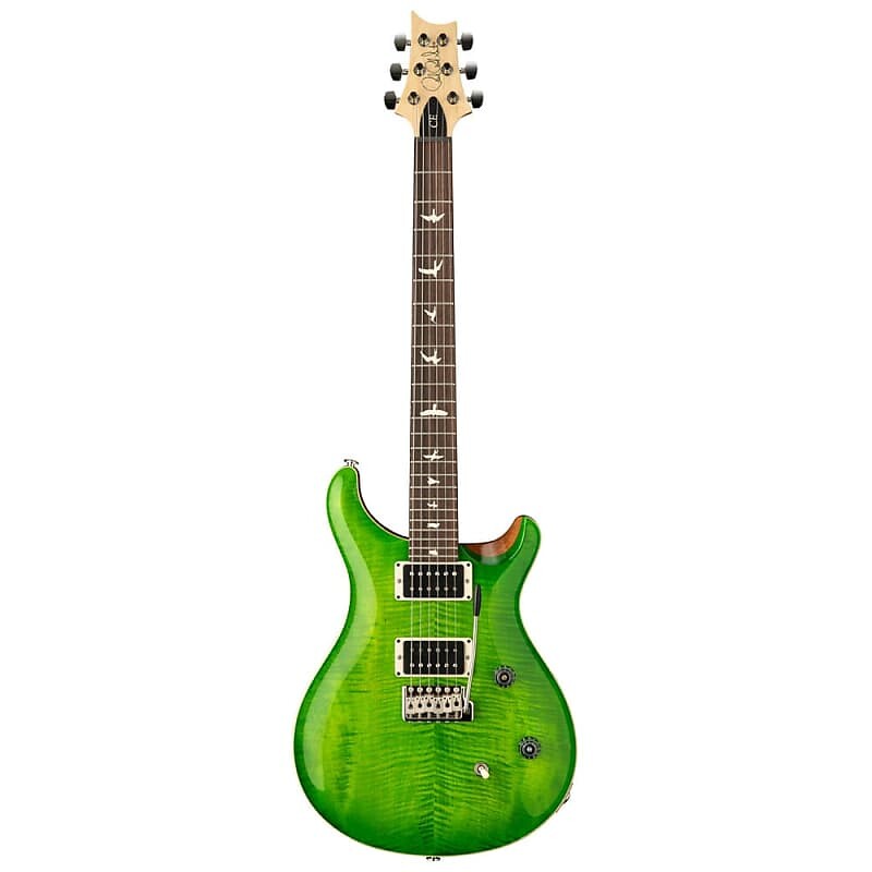 Электрогитара PRS 2021 CE24 Electric Guitar - Eriza Verde
Электрогитара PRS 2021 CE24 Electric Guitar - Eriza Verde