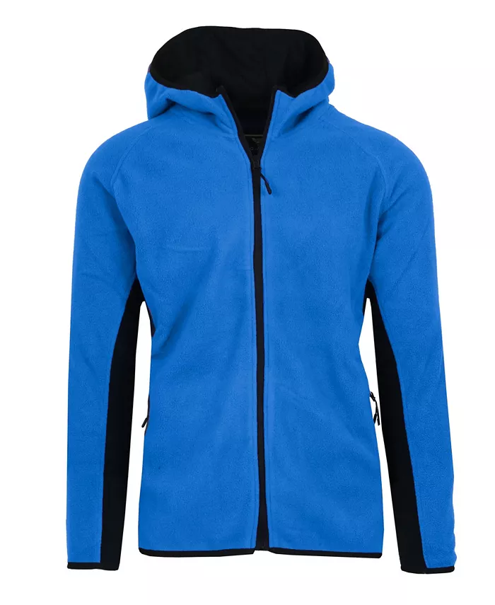 Мужская флисовая толстовка Tech Zip Galaxy By Harvic, синий
Мужская флисовая толстовка Tech Zip Galaxy By Harvic, синий