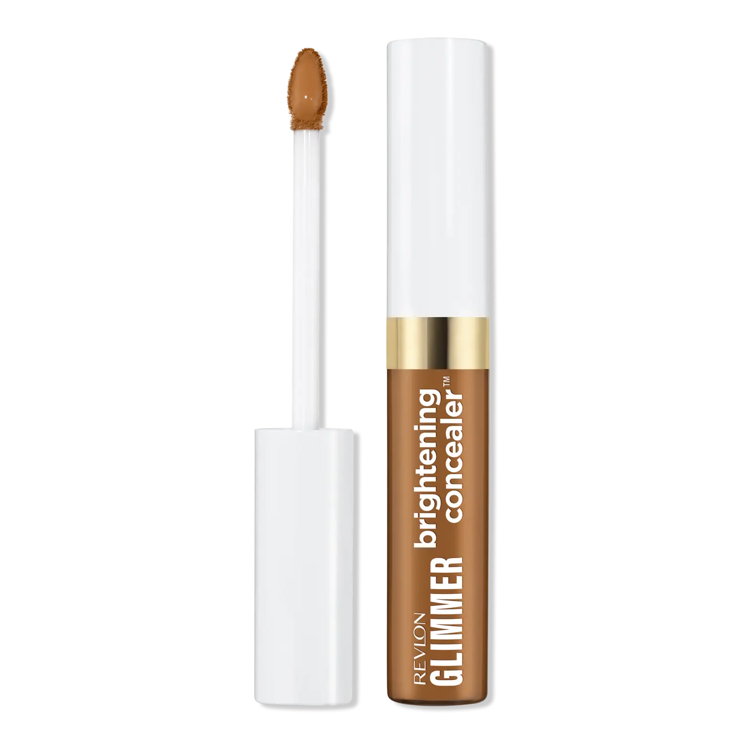 Осветляющий и корректирующий консилер Glimmer Revlon, Shade 175 (deep)
Осветляющий и корректирующий консилер Glimmer Revlon, Shade 175 (deep)
