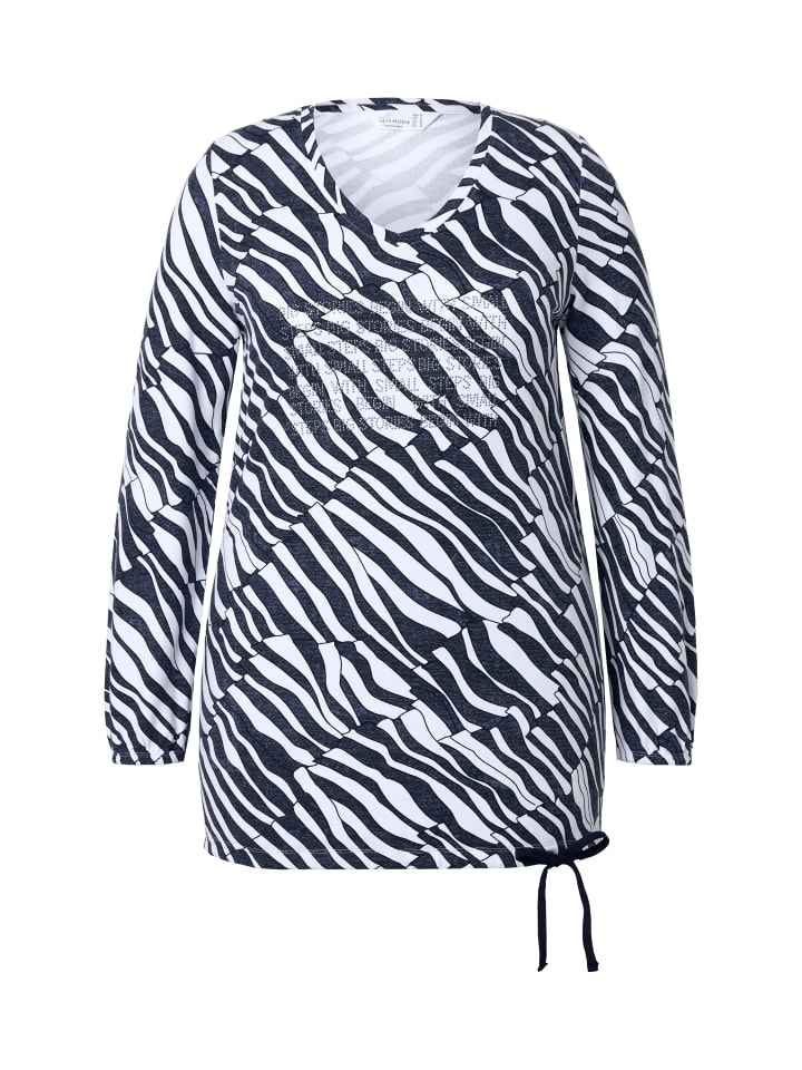 Футболка MIAMODA, черный
Футболка MIAMODA, черный