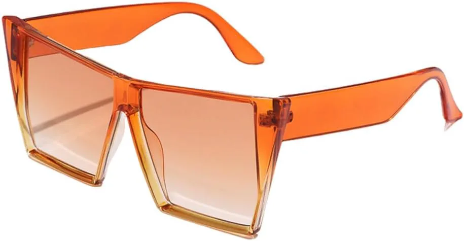 Большие солнцезащитные очки «кошачий глаз» для женщин и мужчин, роскошные, модные, яркие, в стиле ретро, винтажные, с защитой от УФ-излучения UV400 LVTFCO, Orange
Большие солнцезащитные очки «кошачий глаз» для женщин и мужчин, роскошные, модные, яркие, в стиле ретро, винтажные, с защитой от УФ-излучения UV400 LVTFCO, Orange