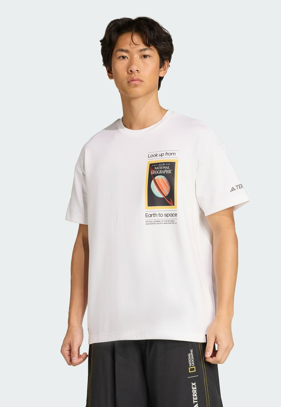 Футболка Adidas Terrex AERO GRAPHIC, White
Футболка Adidas Terrex AERO GRAPHIC, White