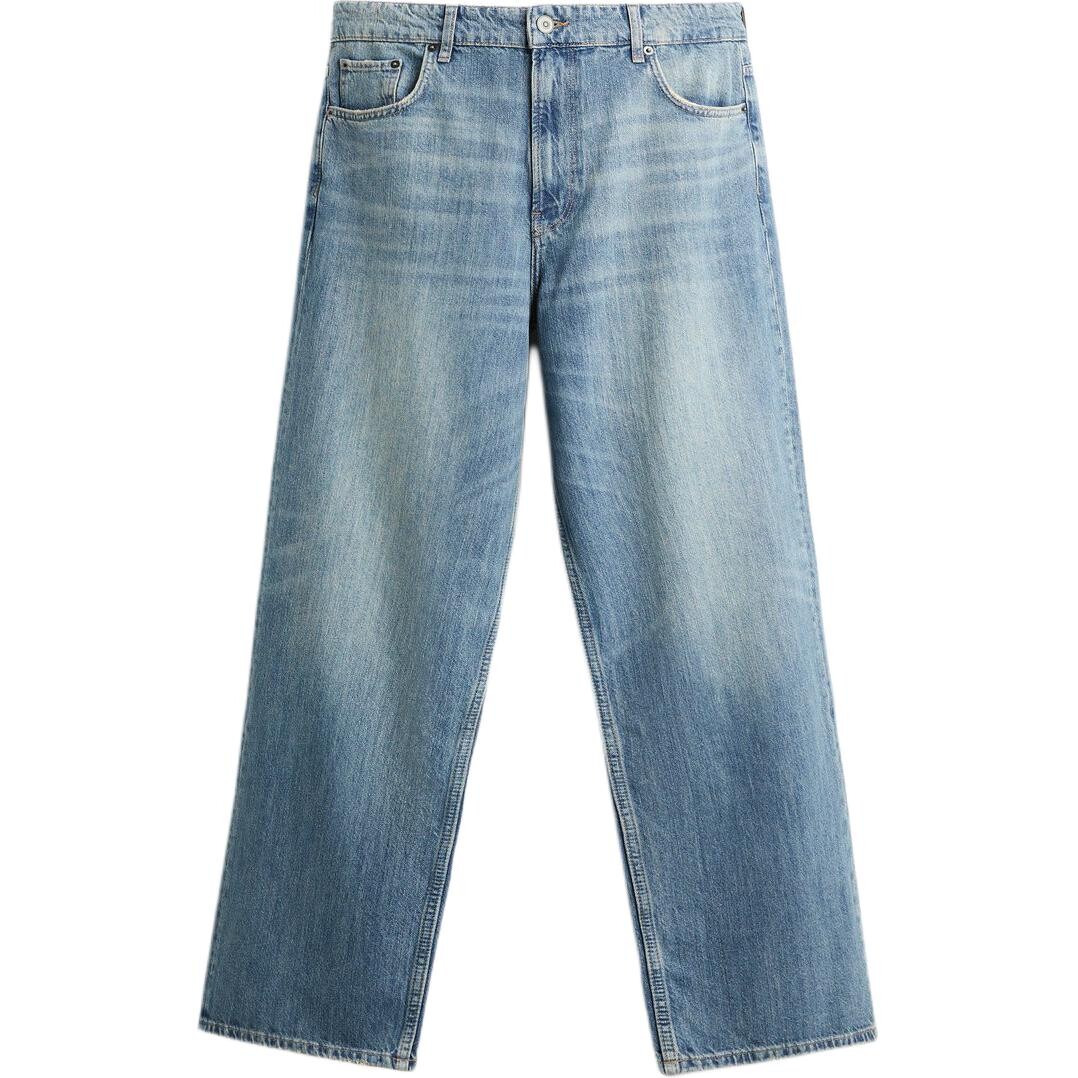 Джинсы мужские средние синие Zara, синий
Джинсы мужские средние синие Zara, синий