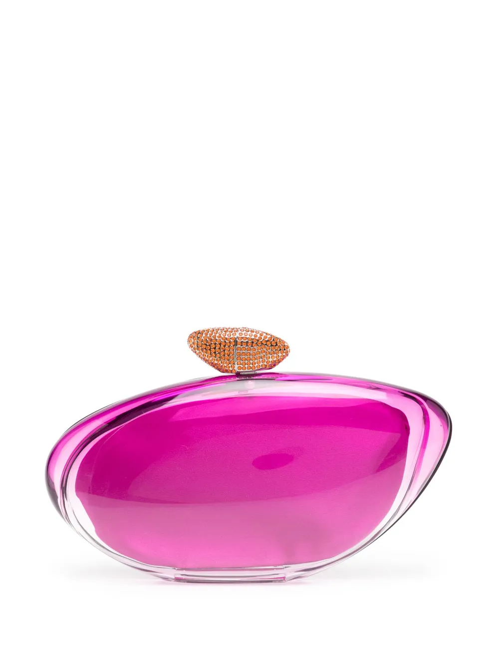 Клатч Ariel с застежкой-защелкой Benedetta Bruzziches, фиолетовый
Клатч Ariel с застежкой-защелкой Benedetta Bruzziches, фиолетовый