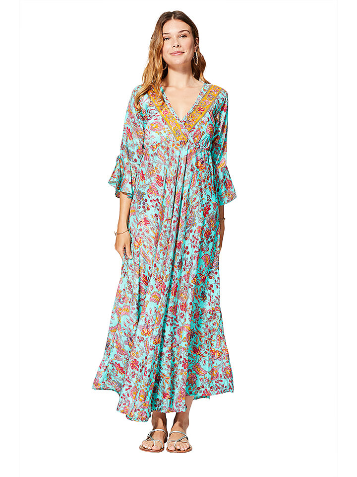 Платье Aller Simplement, цвет türkis/rot
Платье Aller Simplement, цвет türkis/rot