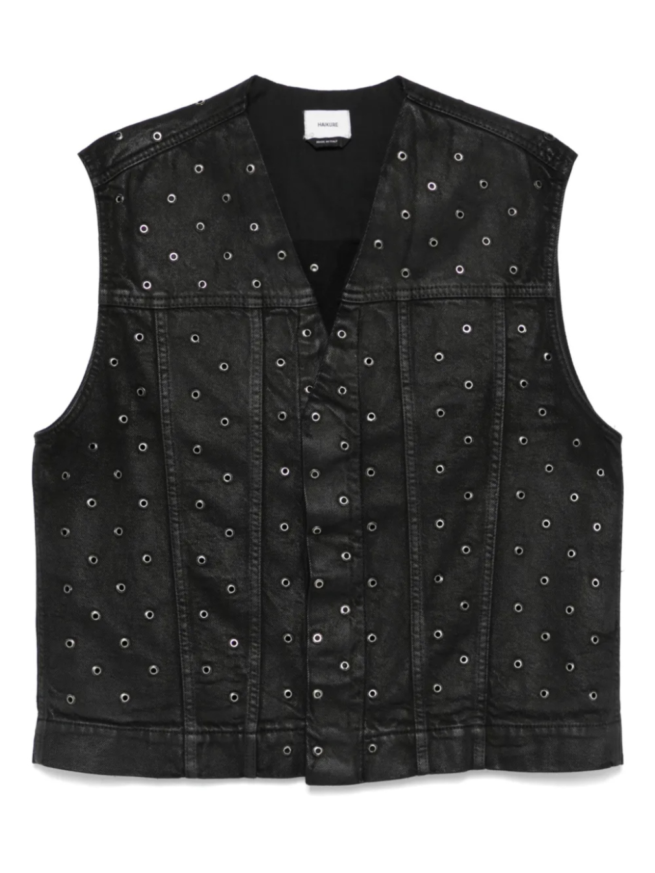 Джинсовый жилет Haikure, черный
Джинсовый жилет Haikure, черный
