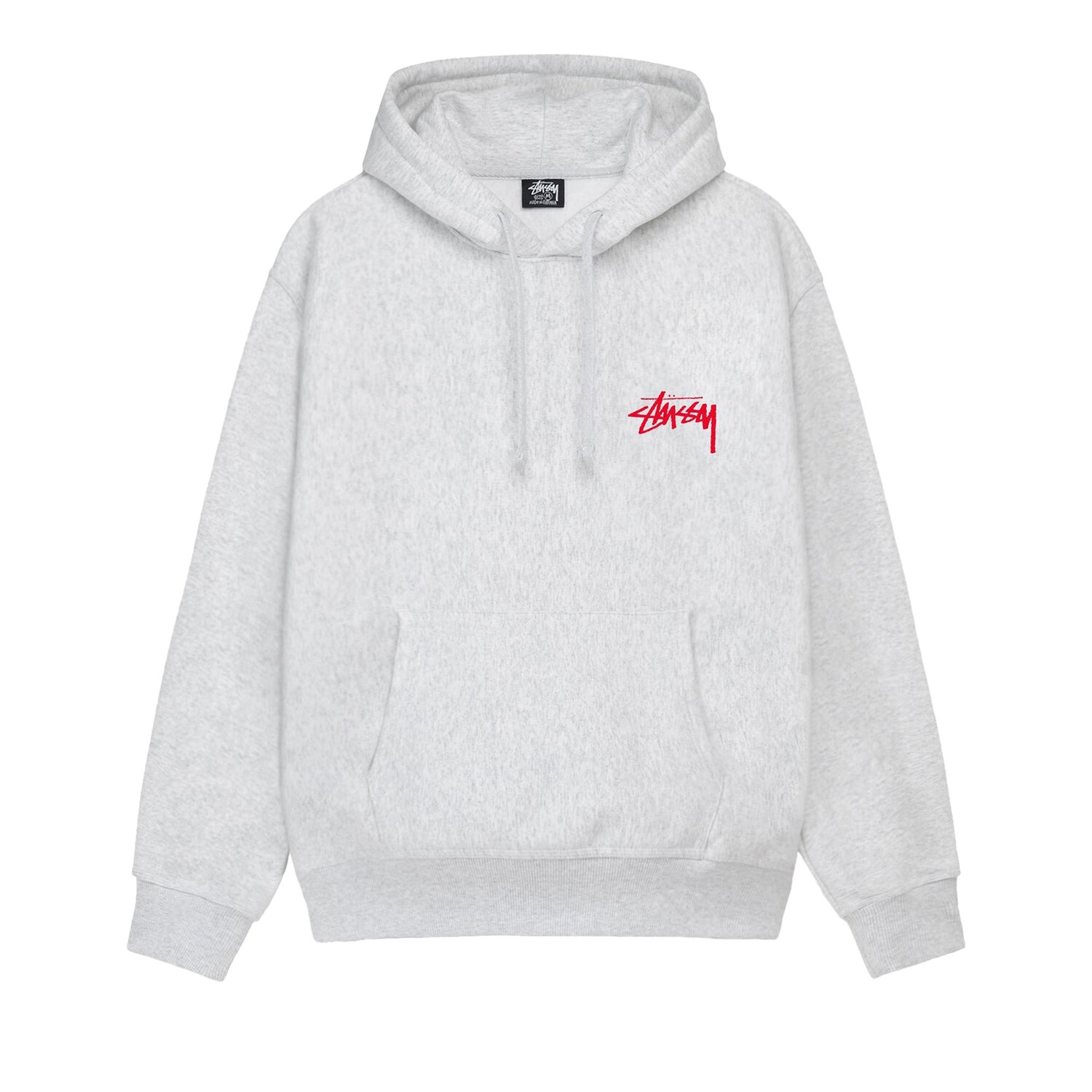 Толстовка Stussy Skate Tough Ash Heather, Серый, Толстовка Stussy Skate Tough Ash Heather
Толстовка Stussy Skate Tough Ash Heather, Серый, Толстовка Stussy Skate Tough Ash Heather