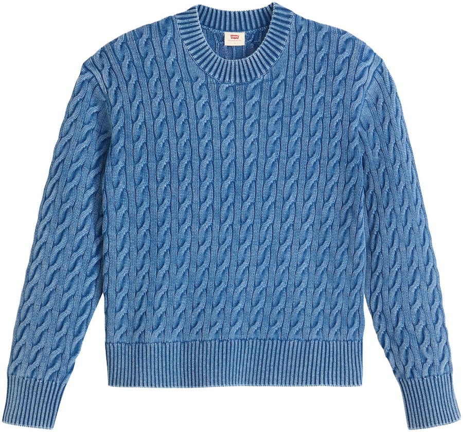 Свитер LEVI'S , синий
Свитер LEVI'S , синий