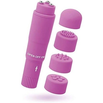 Карманный массажный аппарат Kurt 500G Фиолетовый, Glossy
Карманный массажный аппарат Kurt 500G Фиолетовый, Glossy