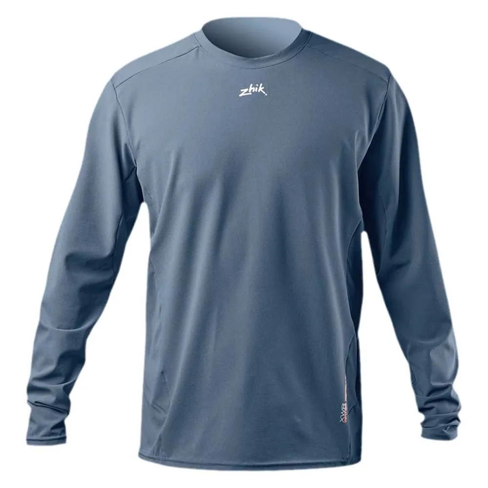 Футболка с длинным рукавом Zhik XWR, синий
Футболка с длинным рукавом Zhik XWR, синий
