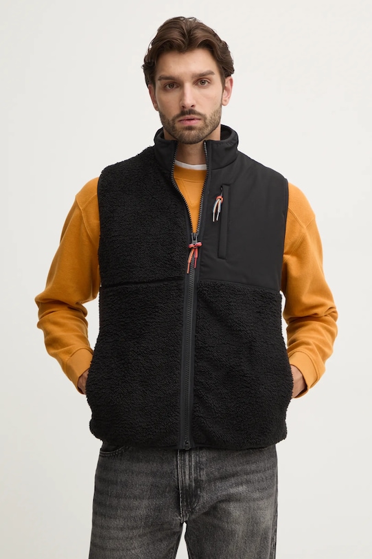 Жилет United Colors Of Benetton, черный
Жилет United Colors Of Benetton, черный