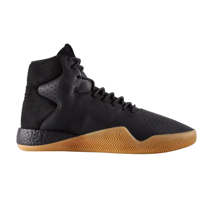 Кроссовки Adidas Tubular Instinct 'Black Gum', черный 
Кроссовки Adidas Tubular Instinct 'Black Gum', черный