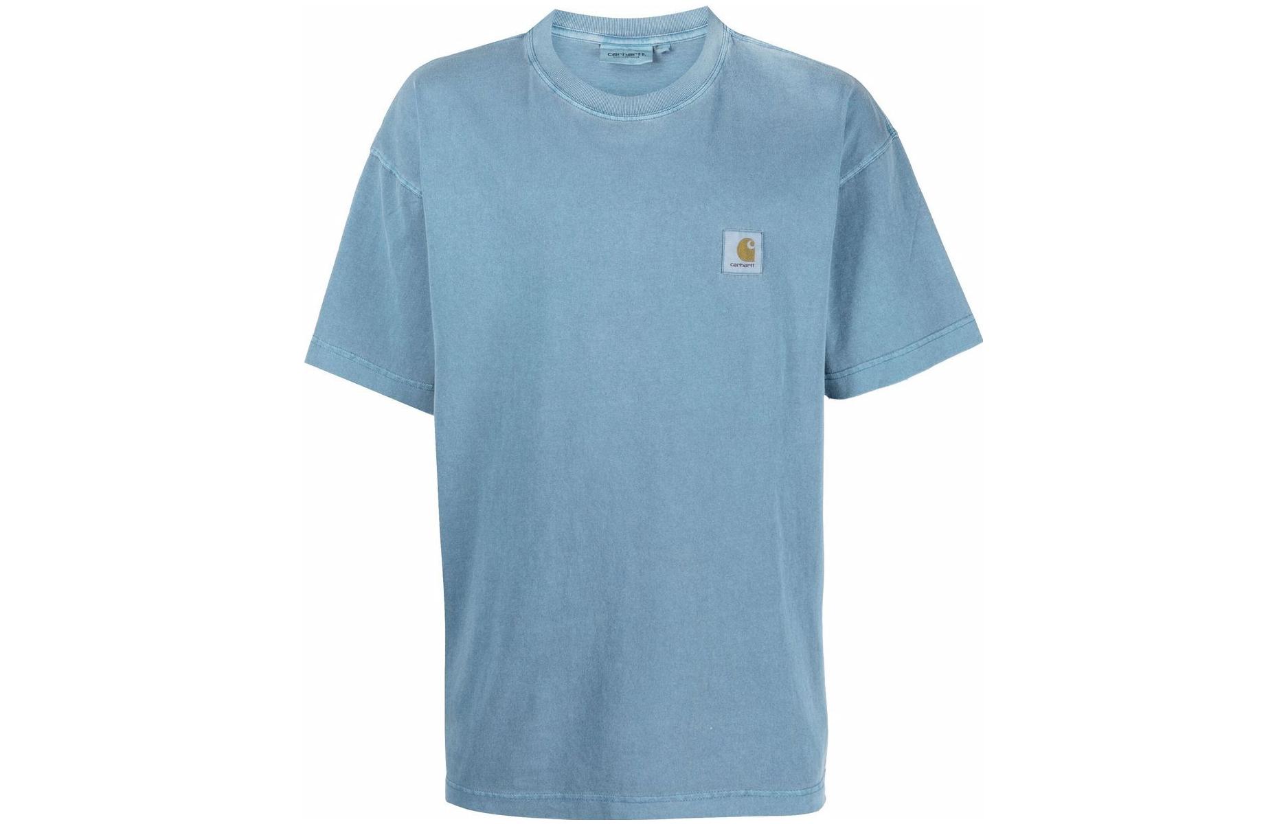 Футболка Nelson Carhartt WIP, серо-голубой, Синий, Футболка Nelson Carhartt WIP, серо-голубой
Футболка Nelson Carhartt WIP, серо-голубой, Синий, Футболка Nelson Carhartt WIP, серо-голубой