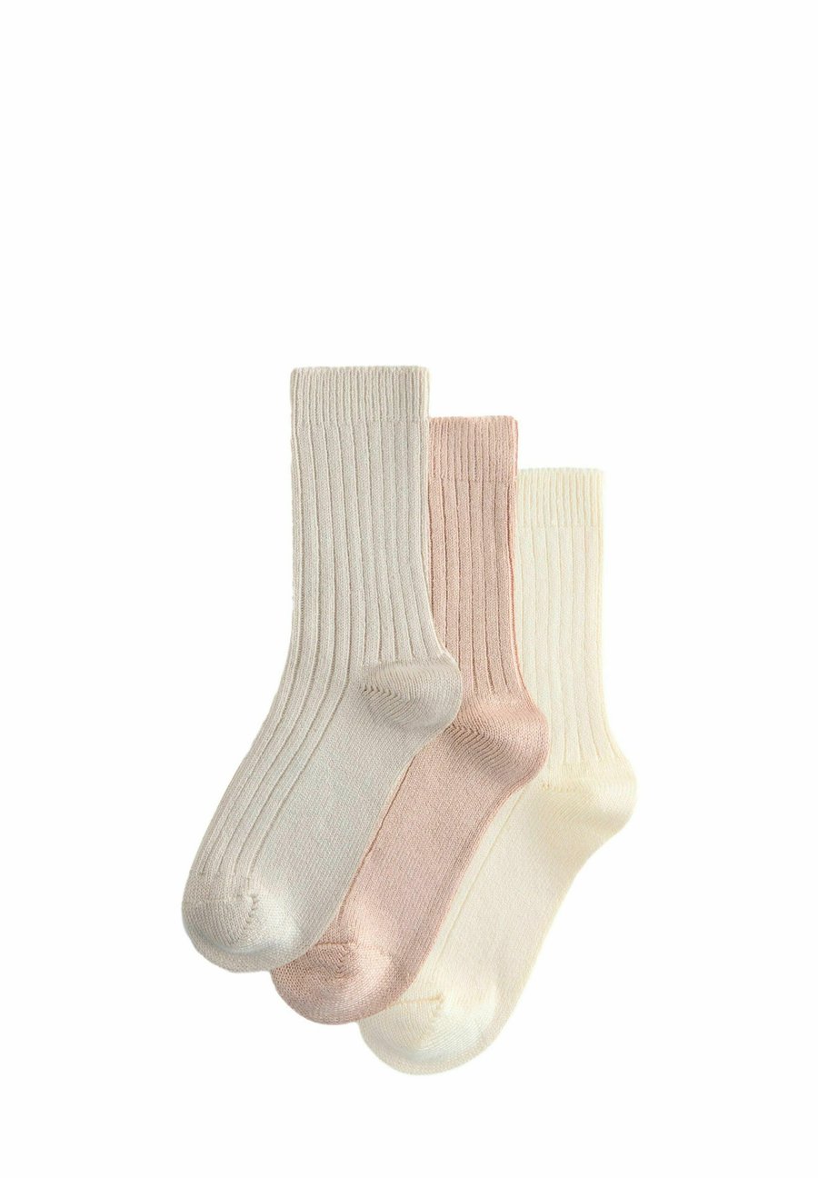 Носки Next WARM HANDLE ANKLE 3 PACK, Neutral/Beige
Носки Next WARM HANDLE ANKLE 3 PACK, Neutral/Beige