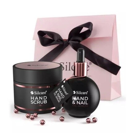 Набор для ухода за руками и ногтями So Rose! Итак, золото! Пилинг 150мл и сыворотка 75мл, Silcare
Набор для ухода за руками и ногтями So Rose! Итак, золото! Пилинг 150мл и сыворотка 75мл, Silcare