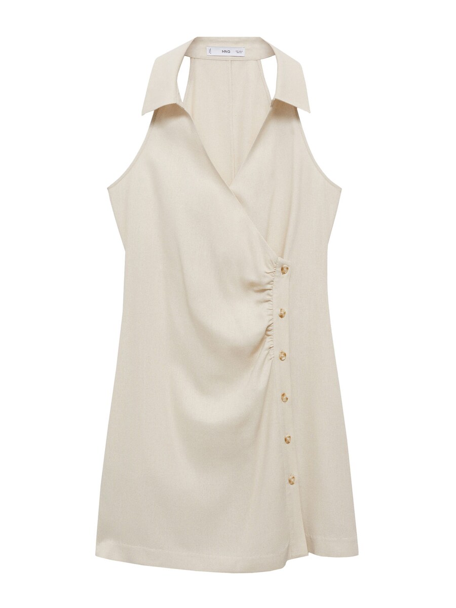 Платье рубашка MANGO Shirt Dress, светло-бежевый
Платье рубашка MANGO Shirt Dress, светло-бежевый