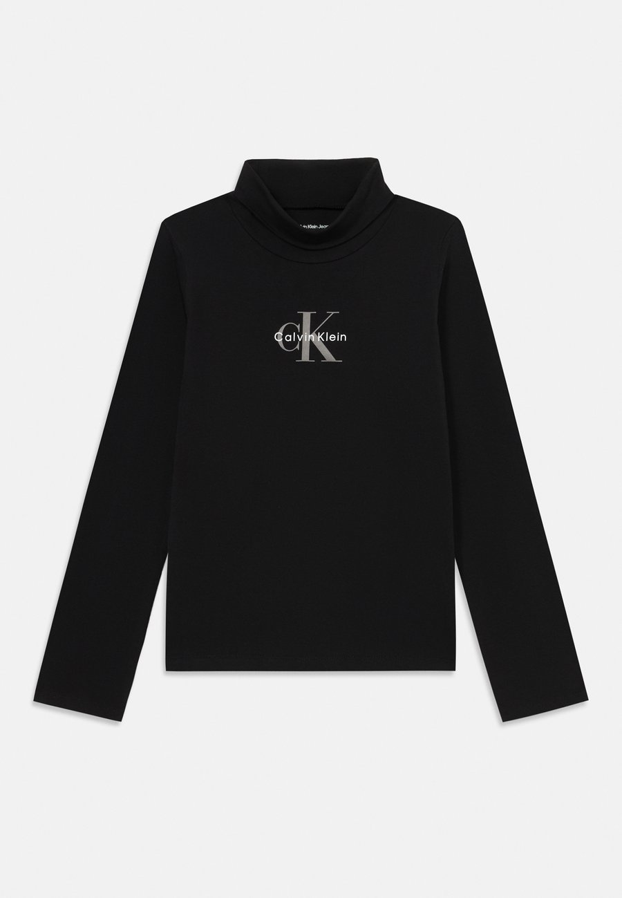 Топ Calvin Klein Jeans TURTLE NECK, Black
Топ Calvin Klein Jeans TURTLE NECK, Black