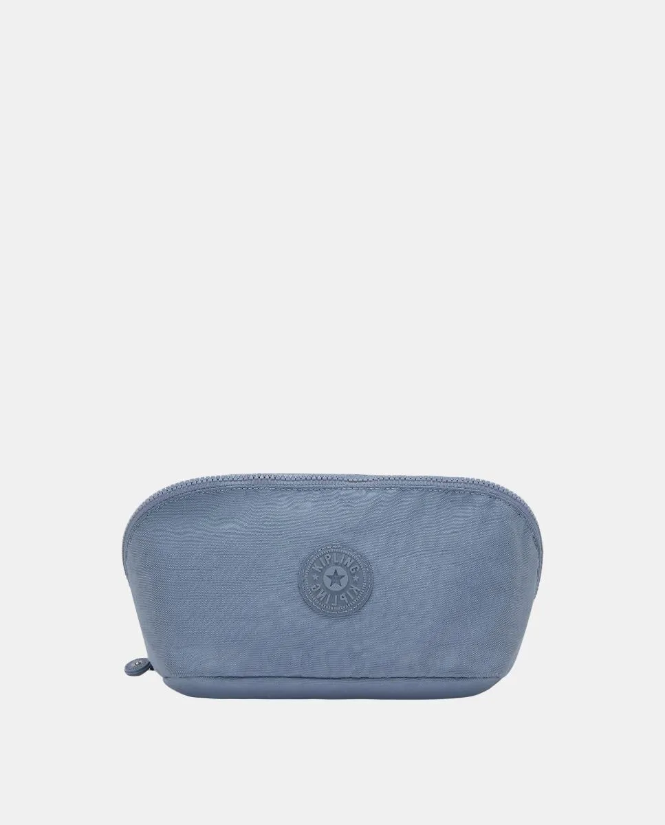 Средняя косметичка Kipling, серебристо-голубой
Средняя косметичка Kipling, серебристо-голубой