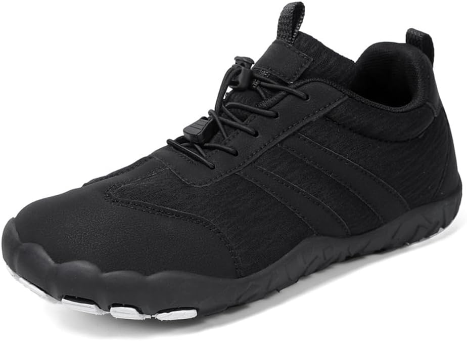 Походные кроссовки для мужчин и женщин, босоножки для ходьбы с подкладкой, обувь для активного отдыха и спорта, дышащие, противоскользящие Biuhfn, черный
Походные кроссовки для мужчин и женщин, босоножки для ходьбы с подкладкой, обувь для активного отдыха и спорта, дышащие, противоскользящие Biuhfn, черный