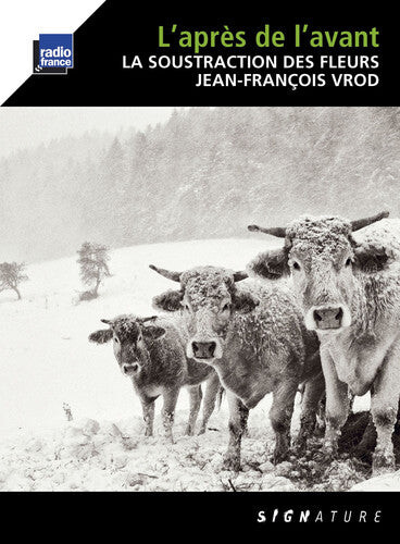 CD диск Vrod, Jean-Francois: Lapres de L'avant
CD диск Vrod, Jean-Francois: Lapres de L'avant