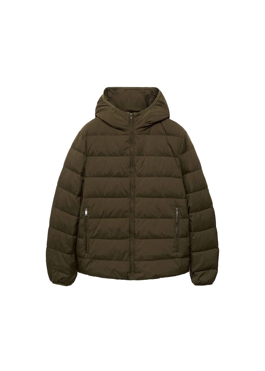 Куртка межсезонная MANGO MAN Mirlo, оливковый
Куртка межсезонная MANGO MAN Mirlo, оливковый