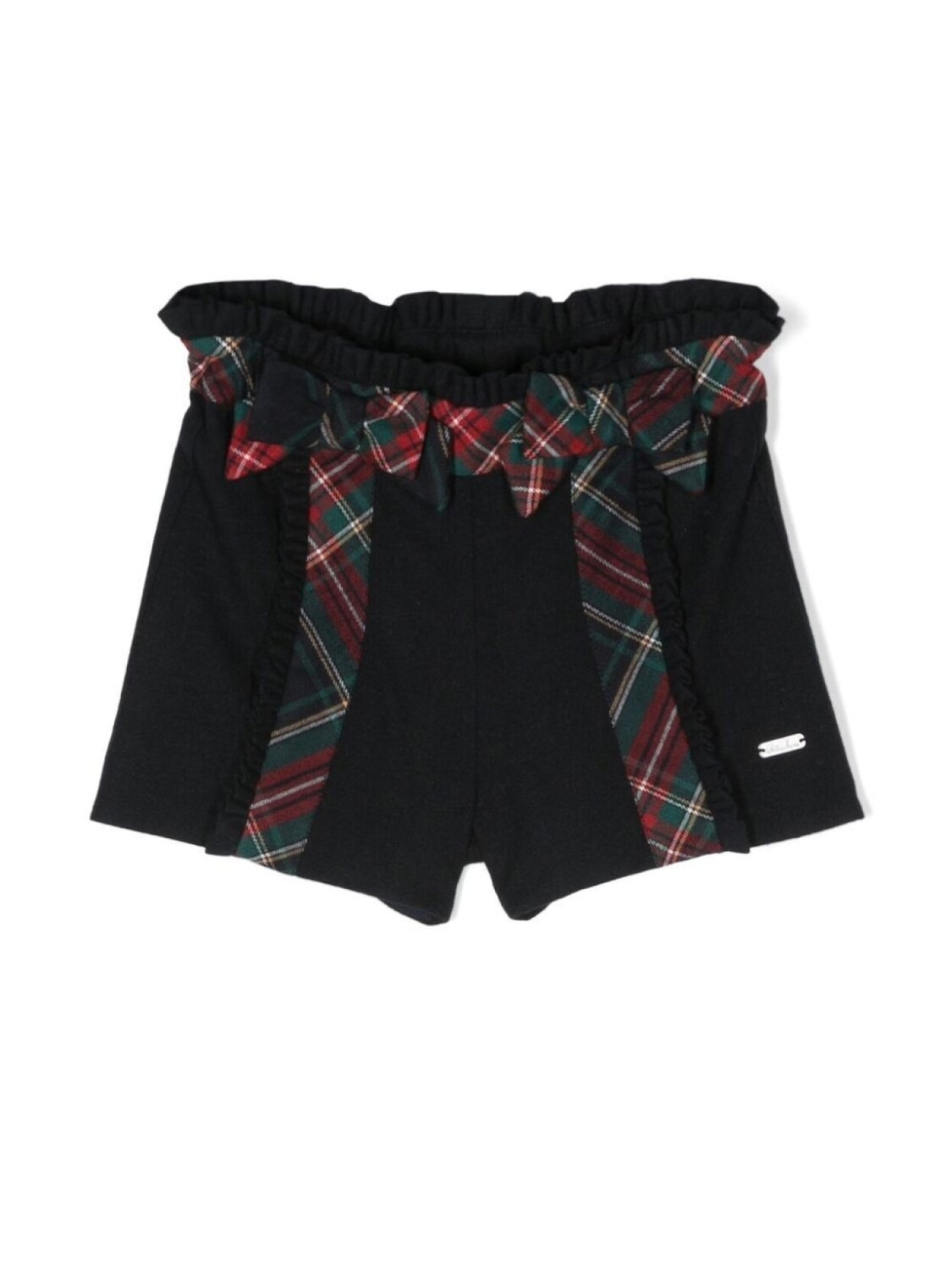 Шорты с контрастной вставкой Patachou, синий
Шорты с контрастной вставкой Patachou, синий