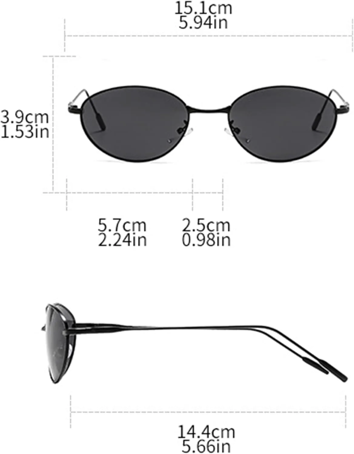 Солнцезащитные очки Bullabulling в стиле ретро, овальные, для женщин и мужчин, модные, большие, круглые, в стиле Y2k, винтажные, в легкой металлической оправе, Tea
Солнцезащитные очки Bullabulling в стиле ретро, овальные, для женщин и мужчин, модные, большие, круглые, в стиле Y2k, винтажные, в легкой металлической оправе, Tea