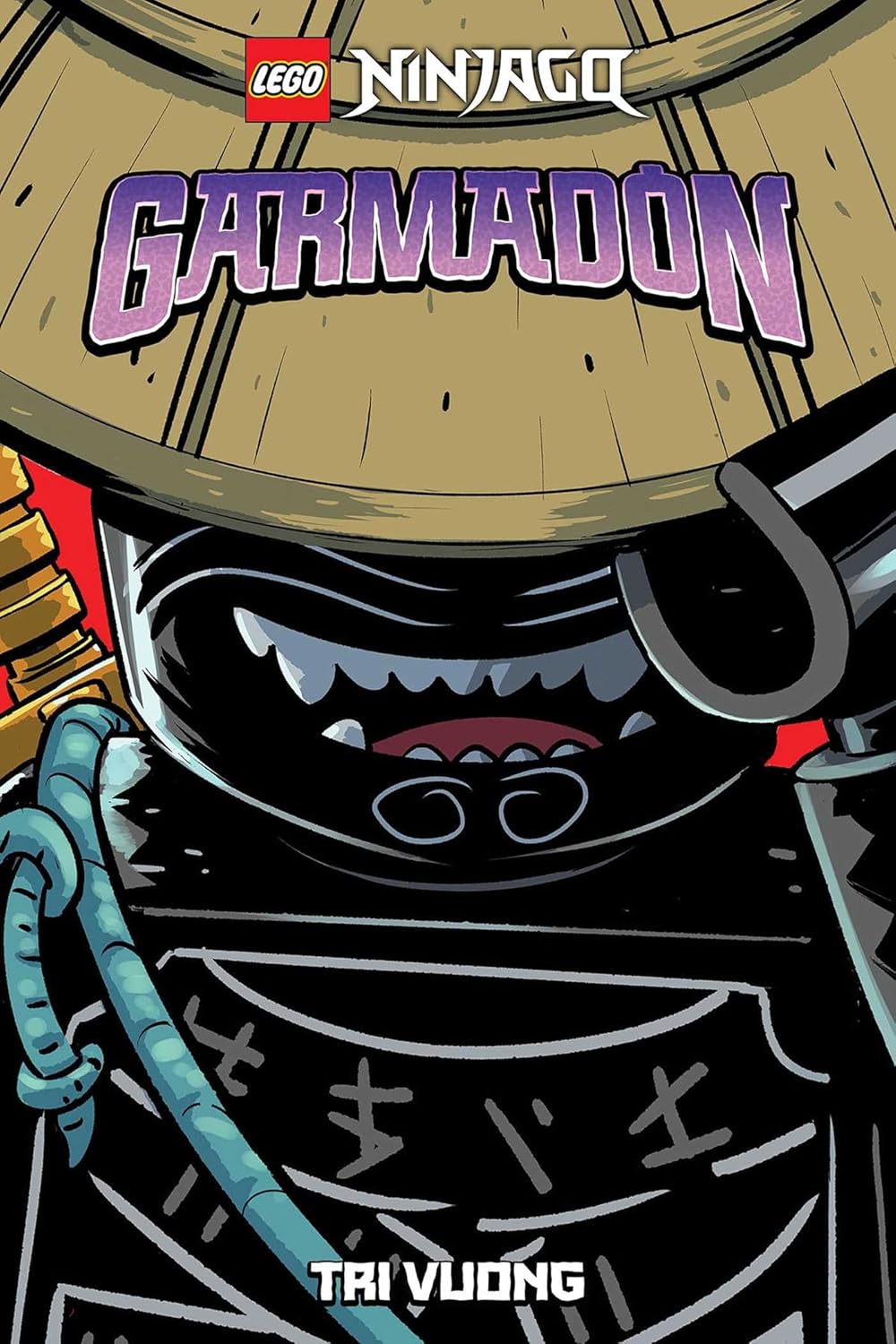LEGO NINJAGO: Garmadon Volume 1 (Image Comics)
LEGO NINJAGO: Garmadon Volume 1 (Image Comics)