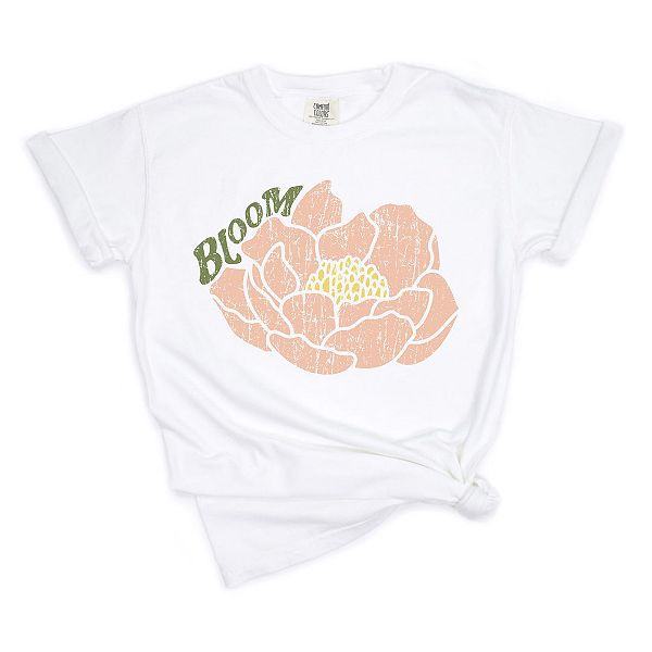 Футболка Bloom flower garment dyed Simply Sage Market, White, Белый, Футболка Bloom flower garment dyed Simply Sage Market, White
Футболка Bloom flower garment dyed Simply Sage Market, White, Белый, Футболка Bloom flower garment dyed Simply Sage Market, White