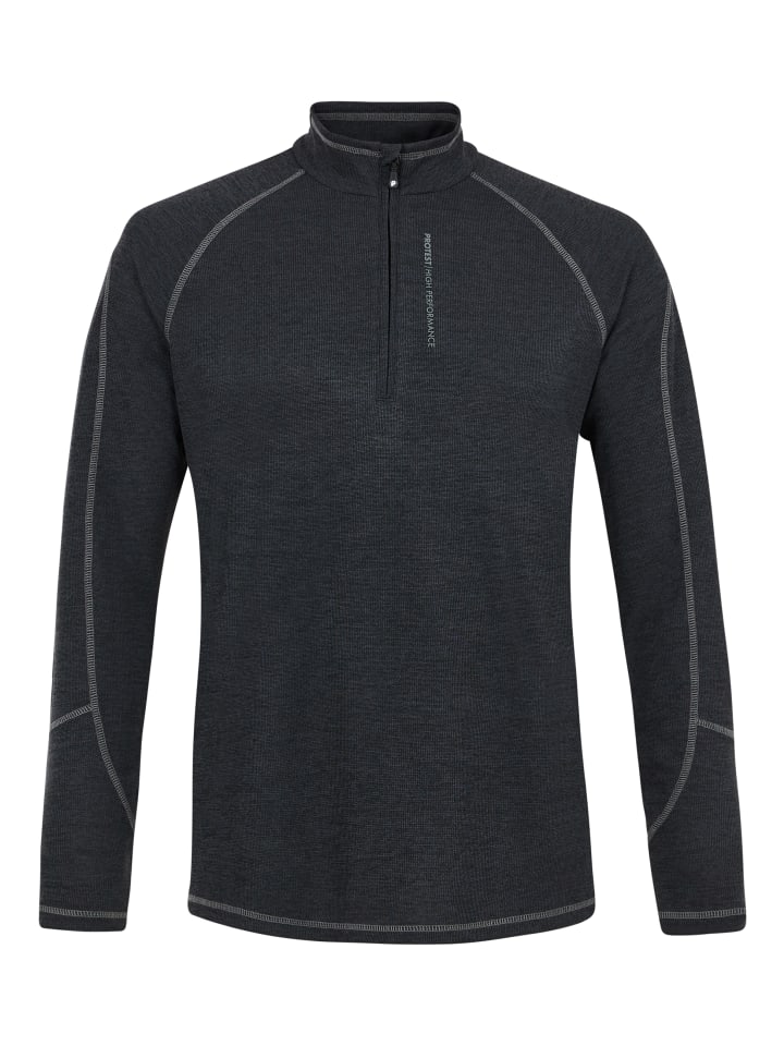 Флисовый свитер Protest PRTLOUISIANA, черный
Флисовый свитер Protest PRTLOUISIANA, черный