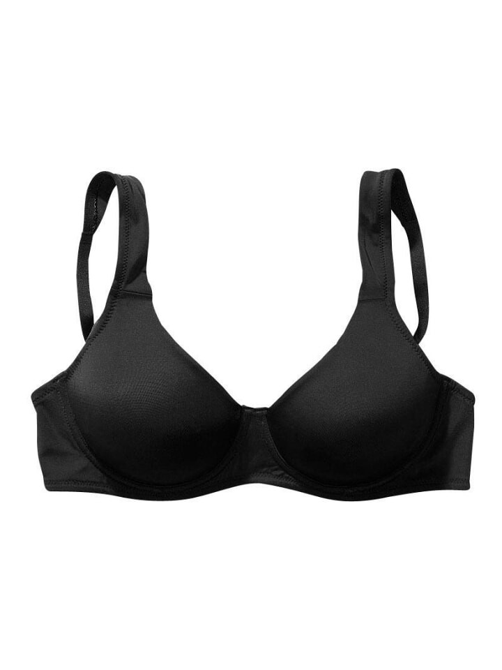 Бюстгальтер на косточках nuance, черный
Бюстгальтер на косточках nuance, черный