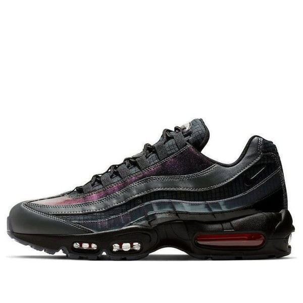 Кроссовки air max 95 lv8 Nike, черный 
Кроссовки air max 95 lv8 Nike, черный
