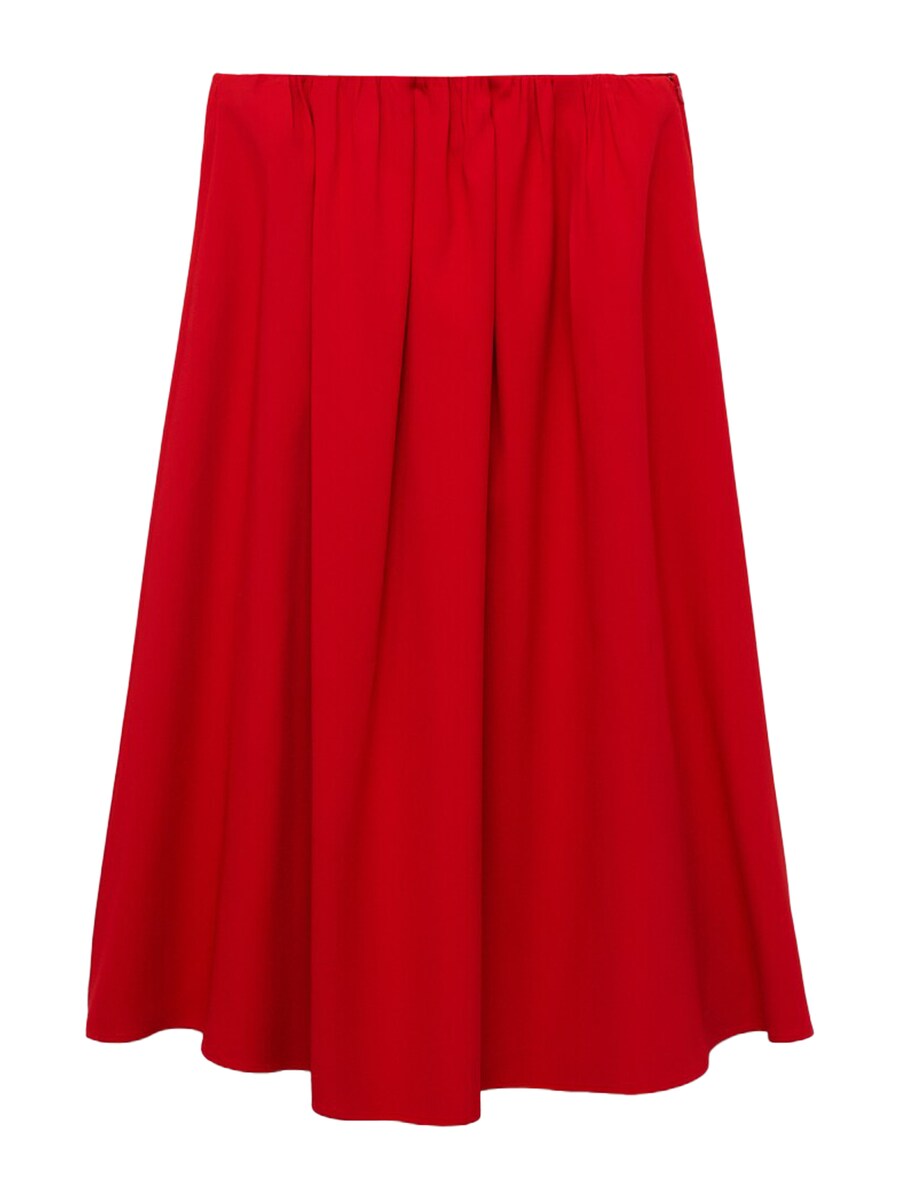 Юбка MANGO IKURA, красный
Юбка MANGO IKURA, красный