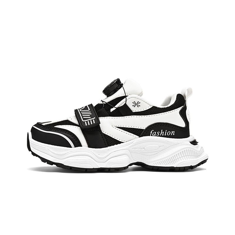 Дышащая нескользящая повседневная обувь для детей YUZHAOLIN, белый/черный
Дышащая нескользящая повседневная обувь для детей YUZHAOLIN, белый/черный