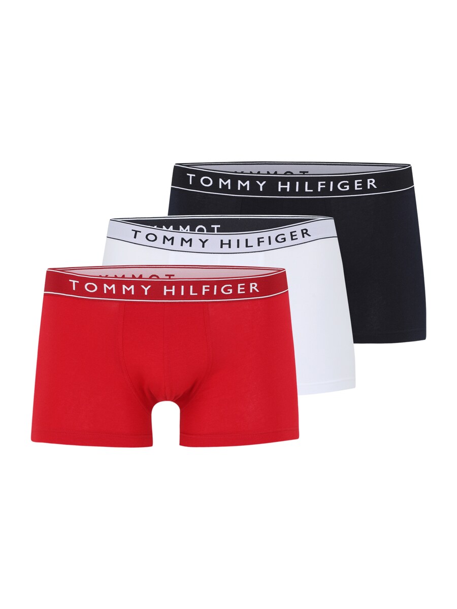 Боксеры Tommy Hilfiger Underwear, красный/черный/белый
Боксеры Tommy Hilfiger Underwear, красный/черный/белый