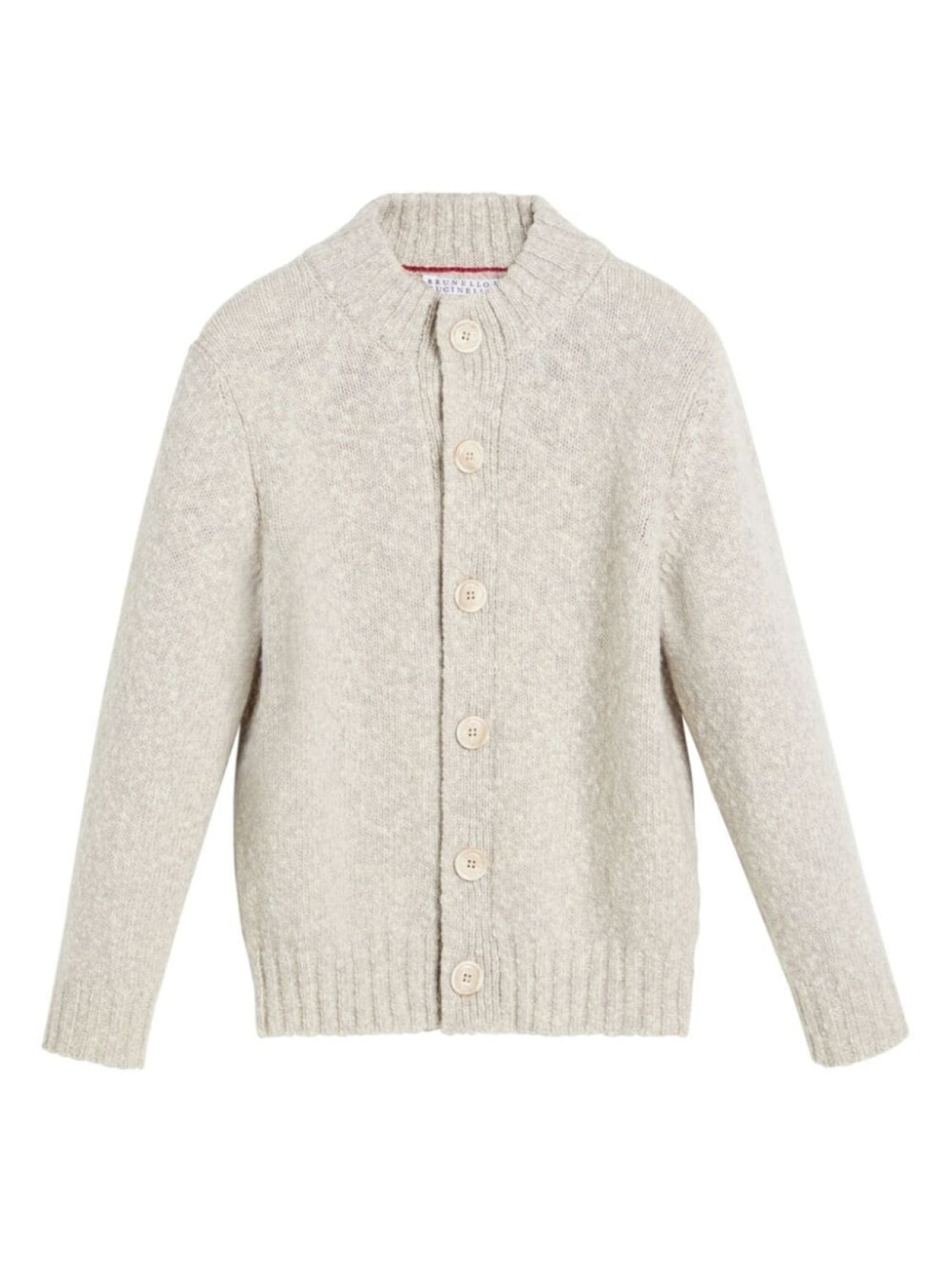 Brunello Cucinelli Kids кардиган в рубчик, серый
Brunello Cucinelli Kids кардиган в рубчик, серый
