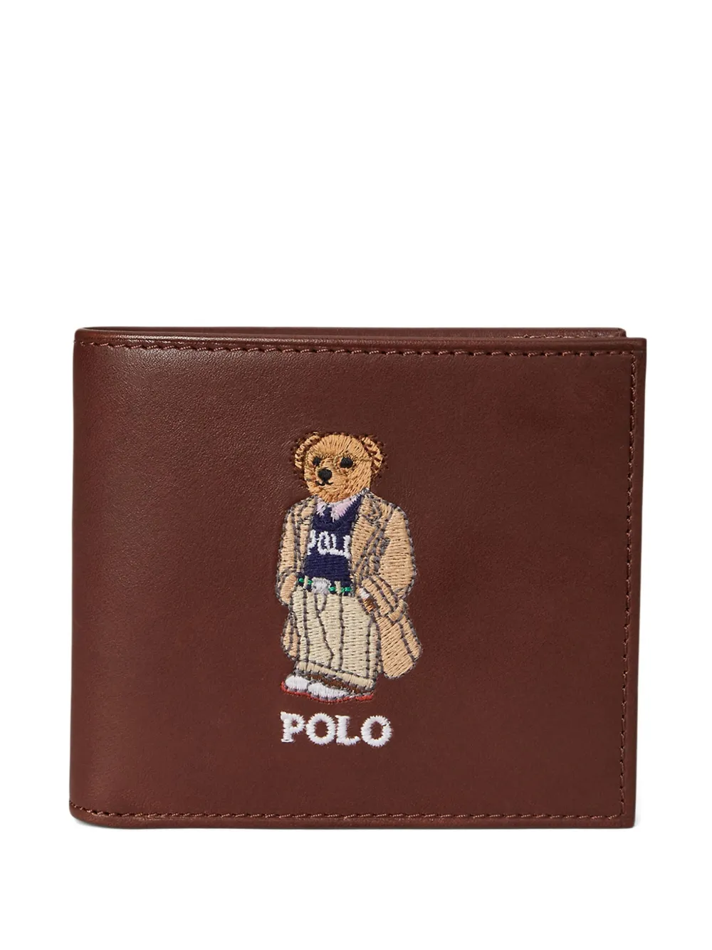 Кошелек Polo Bear POLO RALPH LAUREN, коричневый
Кошелек Polo Bear POLO RALPH LAUREN, коричневый