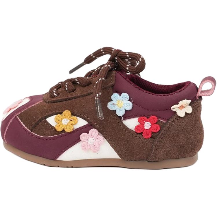 Нескользящие и дышащие низкие детские кроссовки для повседневной носки. Для детей от 3 до 7 лет. QINUOSHU, коричневый
Нескользящие и дышащие низкие детские кроссовки для повседневной носки. Для детей от 3 до 7 лет. QINUOSHU, коричневый