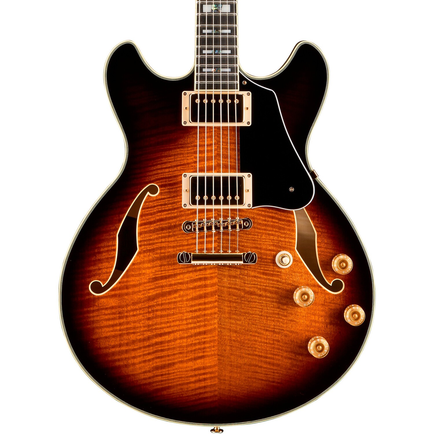 Ibanez JSM100VT John Scofield Signature электрогитара Vintage Sunburst
Ibanez JSM100VT John Scofield Signature электрогитара Vintage Sunburst