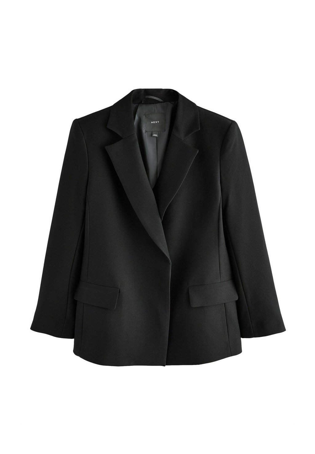 Блейзер ADJUSTABLE BACK TAILORED Next, черный
Блейзер ADJUSTABLE BACK TAILORED Next, черный