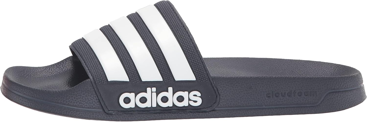 Сланцы для душа adidas Adilette для взрослых унисекс, белый
Сланцы для душа adidas Adilette для взрослых унисекс, белый