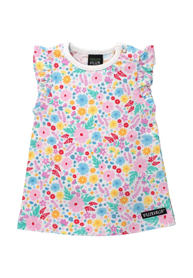 Цветочное платье Villervalla, белый
Цветочное платье Villervalla, белый