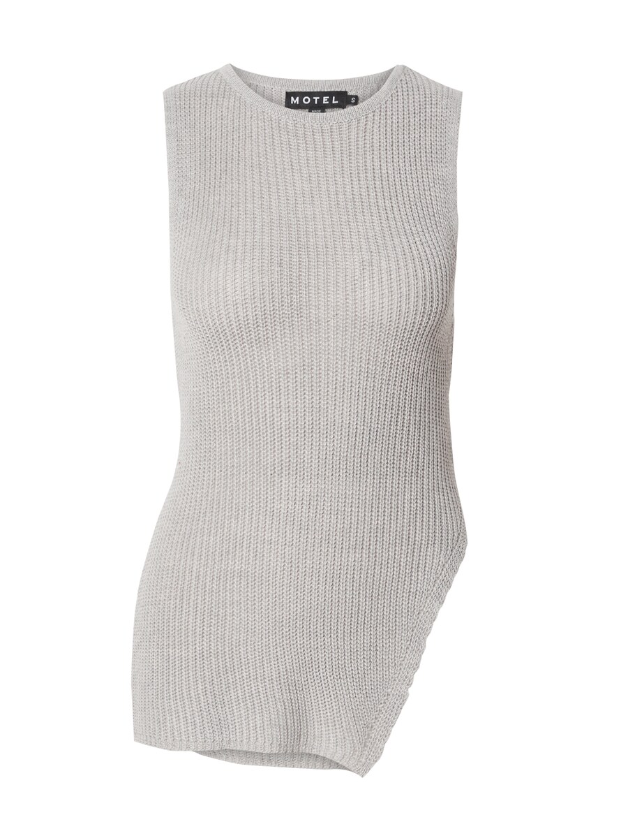 Вязаный топ Motel Shartina, серый
Вязаный топ Motel Shartina, серый