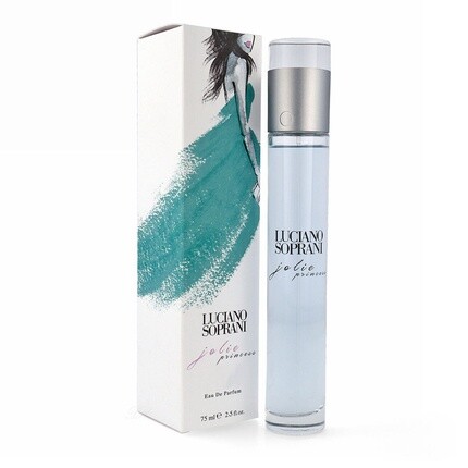 Туалетная вода Jolie Princess для женщин 75 мл, Luciano Soprani
Туалетная вода Jolie Princess для женщин 75 мл, Luciano Soprani